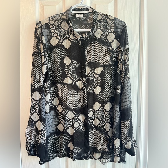 Vero Moda | Button down blouse - Picture 3 of 10